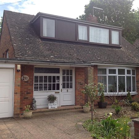 Bed and Breakfast Oak Tree House Waterlooville Exterior foto