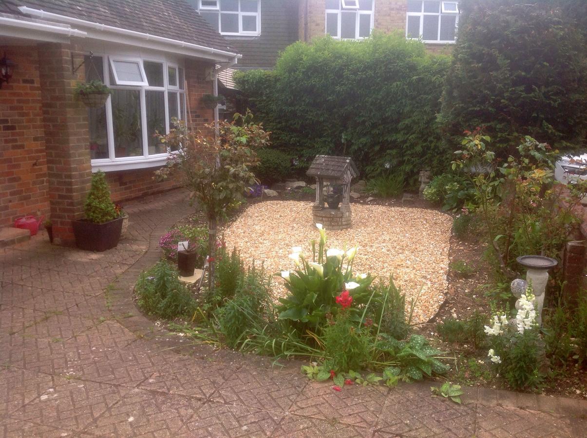 Bed and Breakfast Oak Tree House Waterlooville Exterior foto