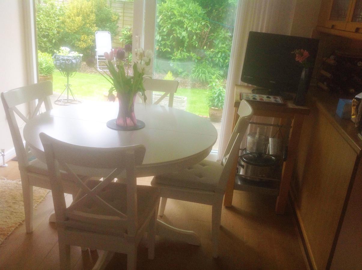 Bed and Breakfast Oak Tree House Waterlooville Exterior foto